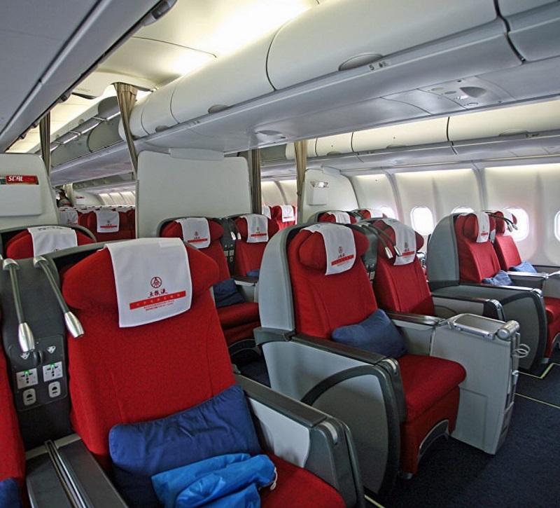 Sichuan Airlines