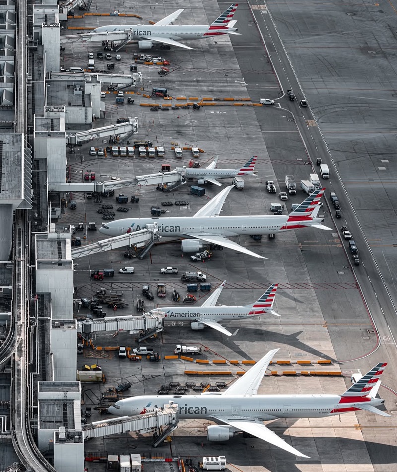 American Airlines
