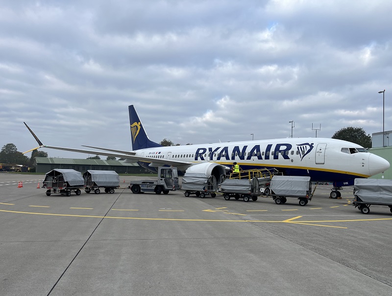 Ryanair