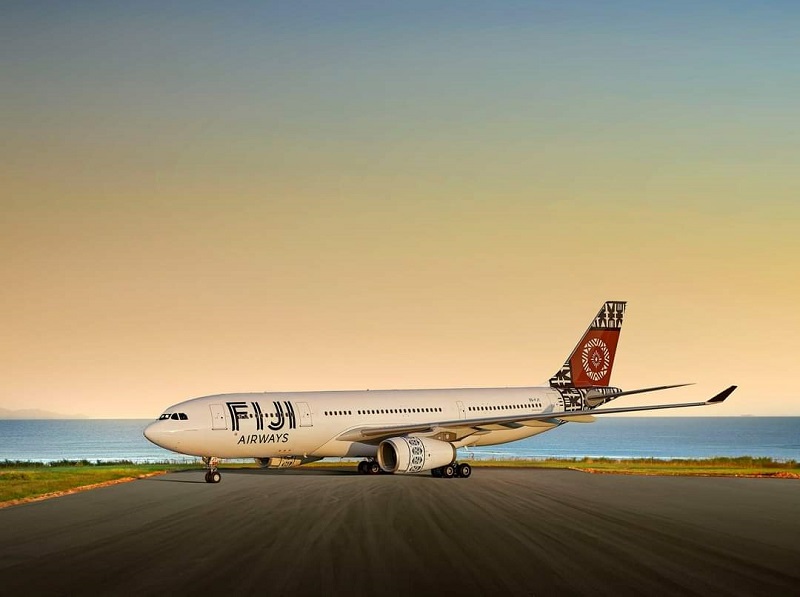 Fiji Airways