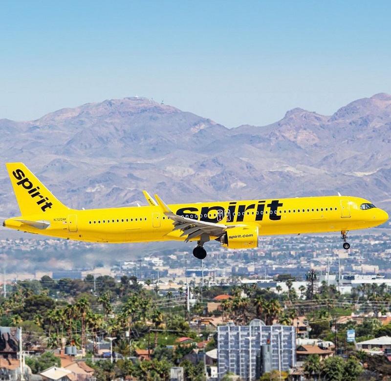 Spirit Airlines