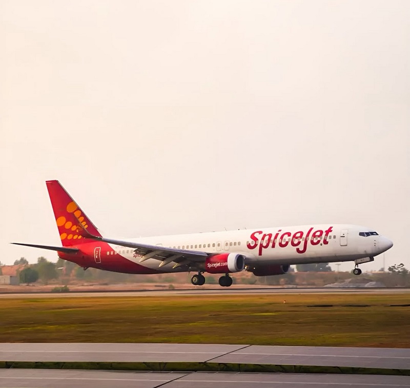 SpiceJet