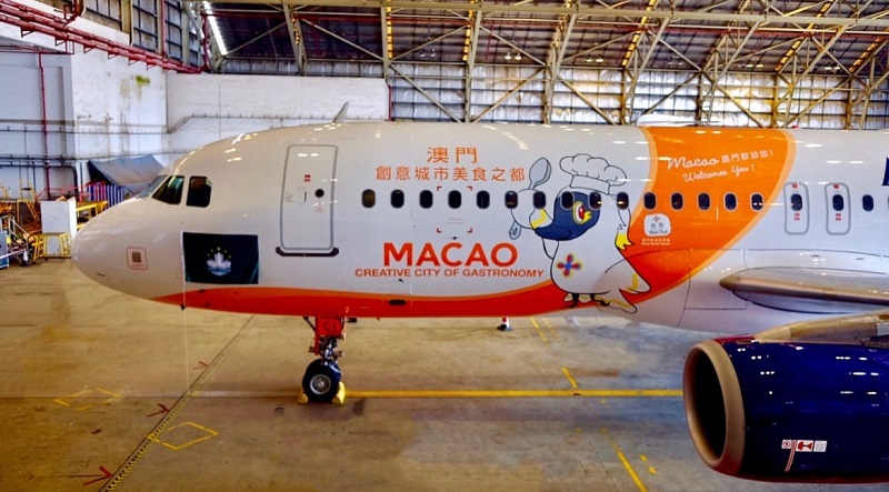 Air Macau