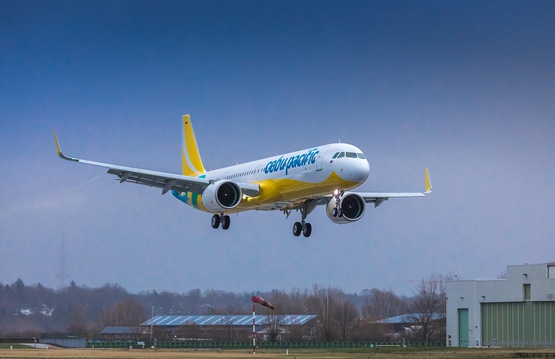 Cebu Pacific