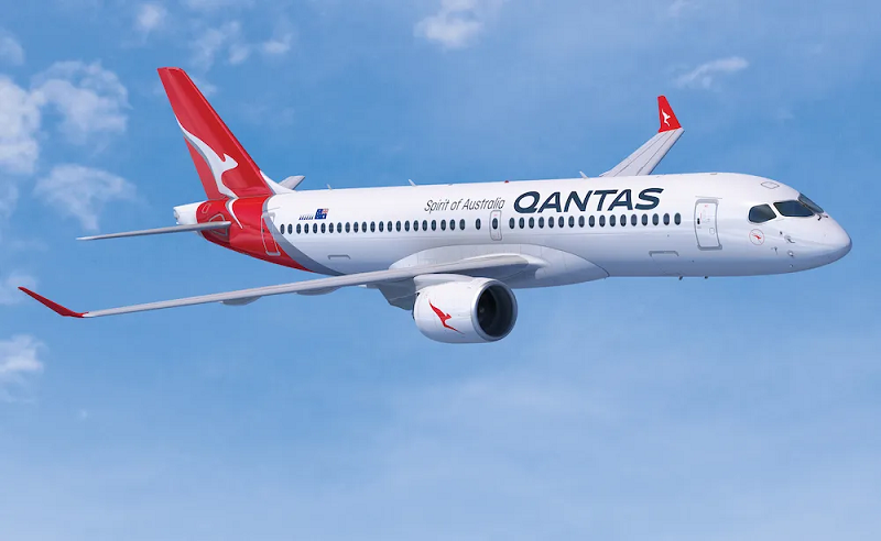 Qantas Airways