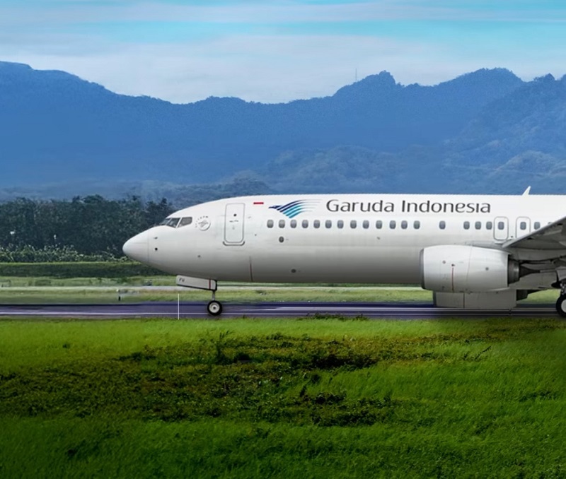 Garuda Indonesia