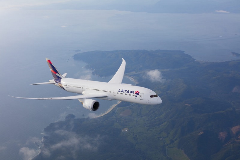 LATAM Airlines Brasil