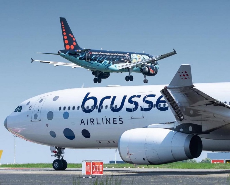 Brussels Airlines