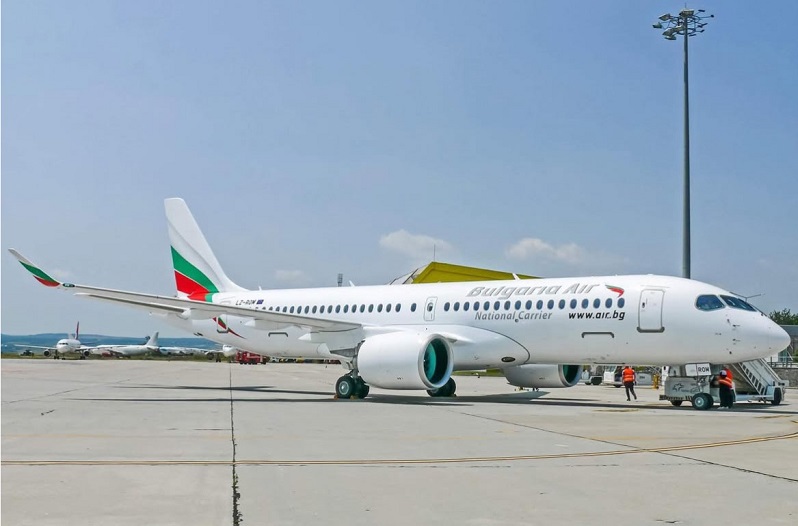 Bulgaria Air