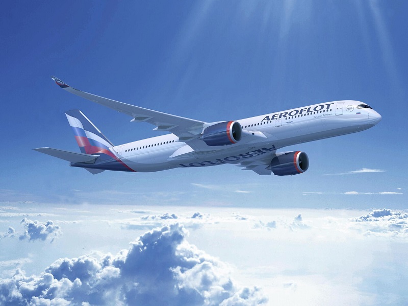 Aeroflot 