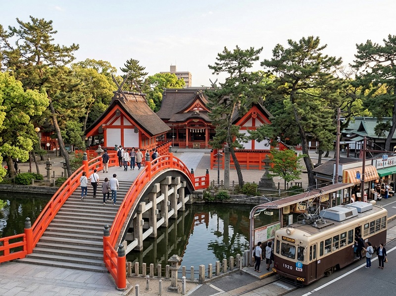 Osaka