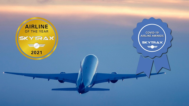  Skytrax World Airline Star Rating
