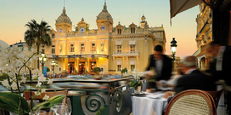 Legendary Hotel De Paris Monte-Carlo With World Class Services