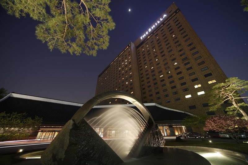 Shilla Seoul Hotel. A Leading Global Property Of The Korean World 