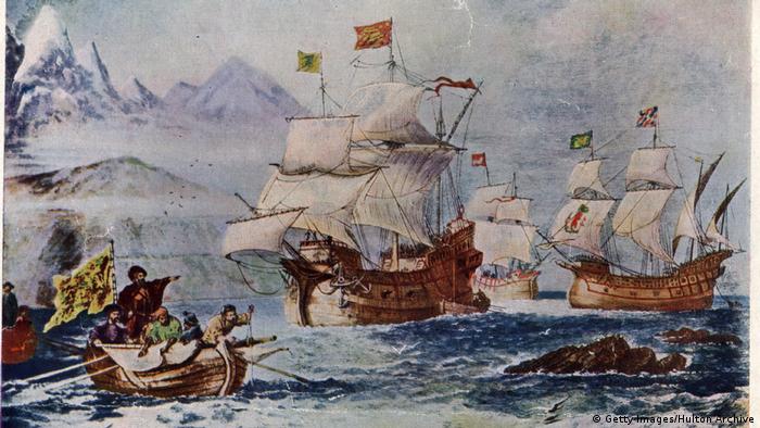 Magellan And His Longest Voyage