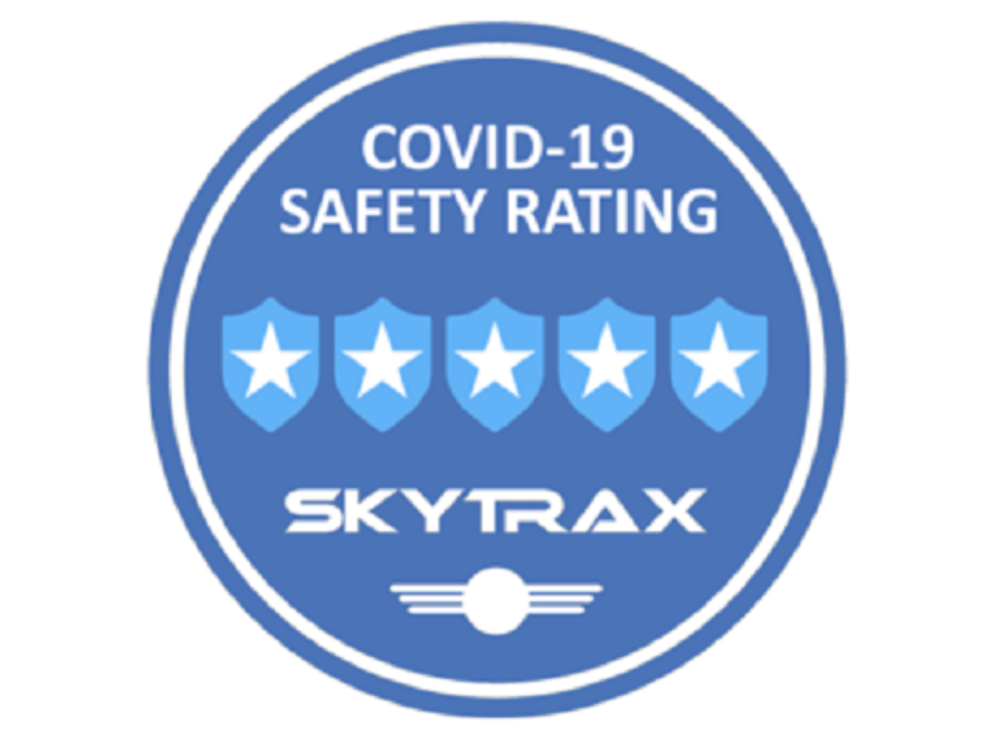 COVID-19 Airline Safety Rating