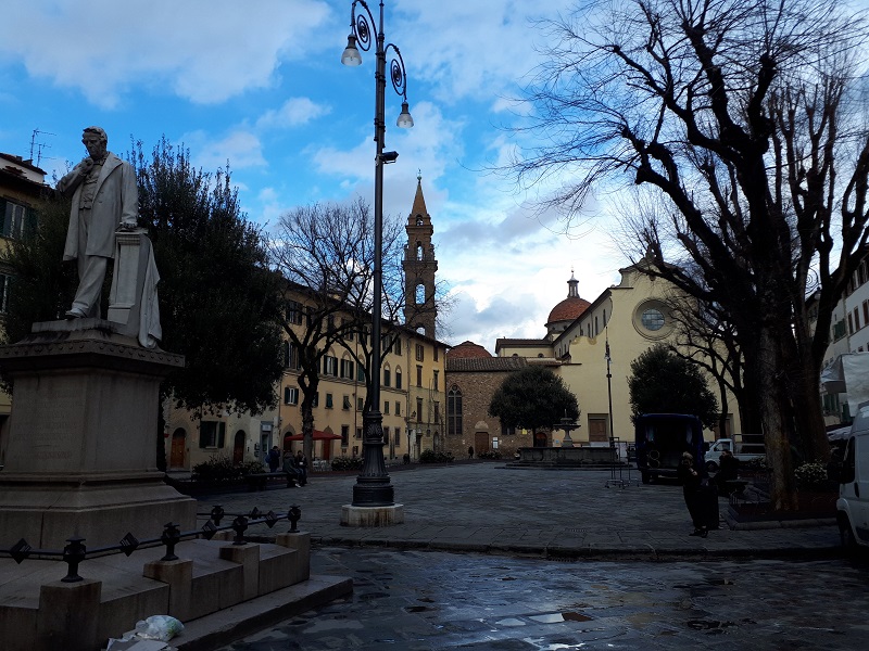 Florence: A City of Legends and Mysteries 