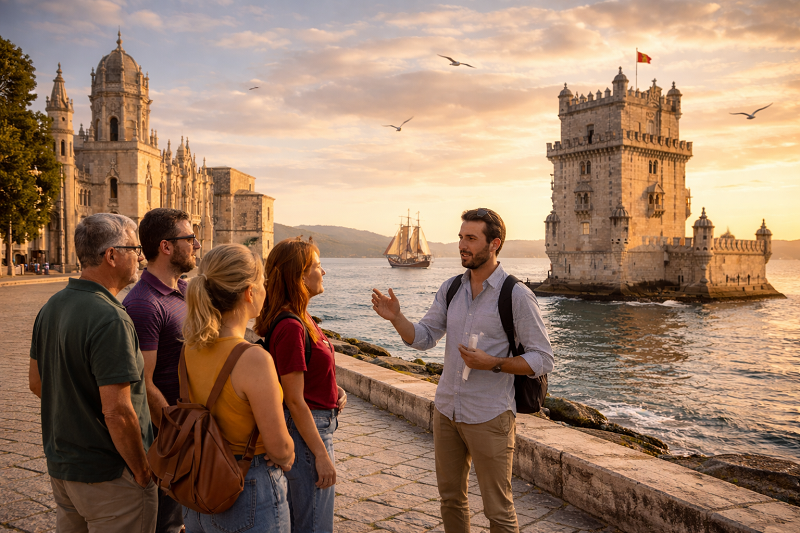 Շրջայց-Տուր Լիսաբոնով