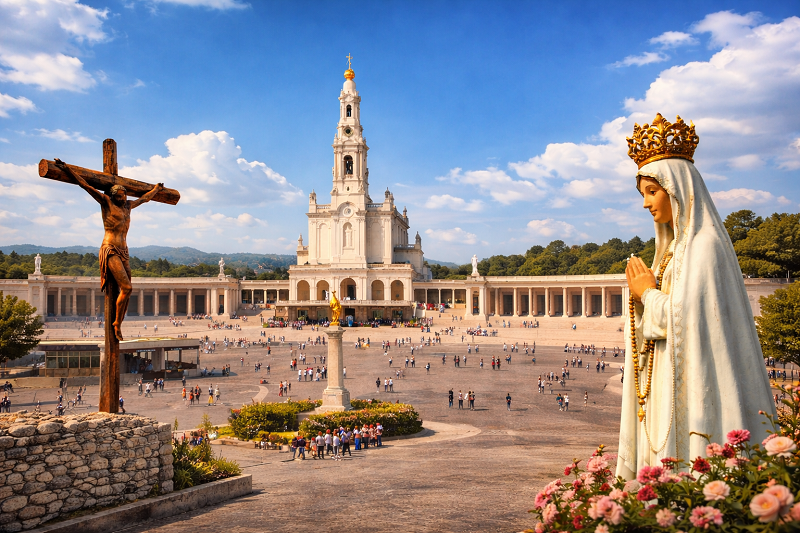 Կիսօրյա Տուր Դեպի Ֆատիմա