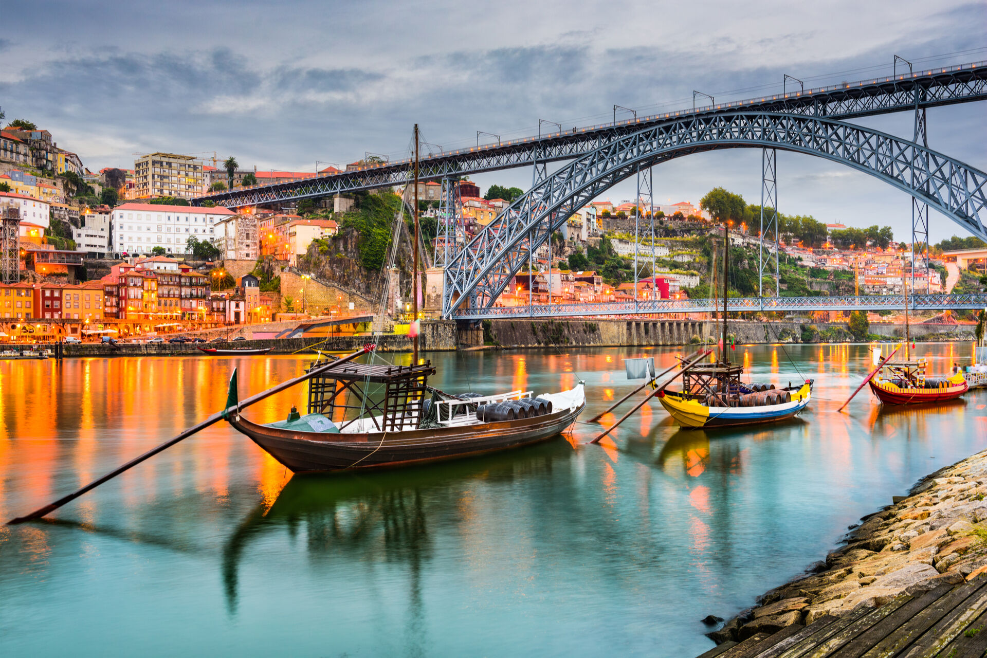 Ganztagstour Durch Bezaubernde Porto