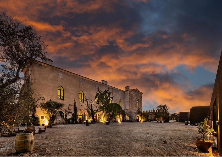 Tagestour Évora und Fitapreta