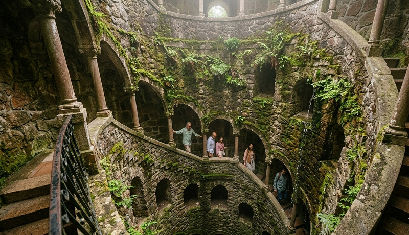 Լեգենդների Հետքերով․ Տուր Սինտրայով և Քվինտա դա Ռեգալեյրայով