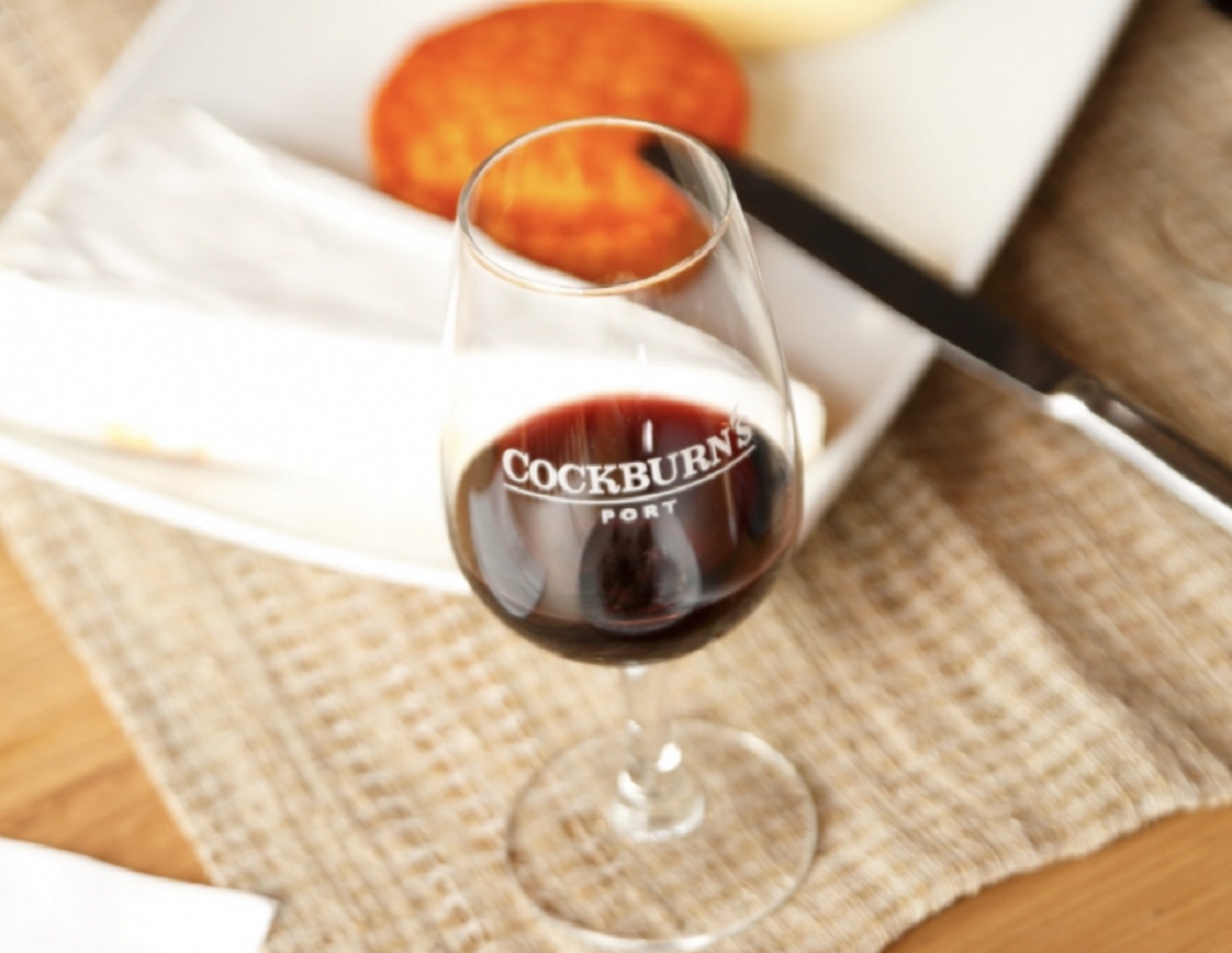 Cockburns Port Lodge: Visit and Wine Tasting